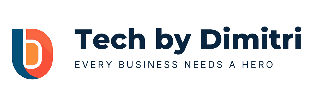 Tech by Dimitri